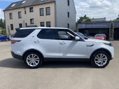 Land-Rover Discovery 2.0 Td4 HSE Luxury 7 Sitze Pano LED 20