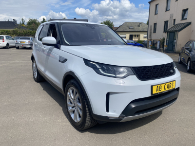 Land-Rover Discovery 2.0 Td4 HSE Luxury 7 Sitze Pano LED 20