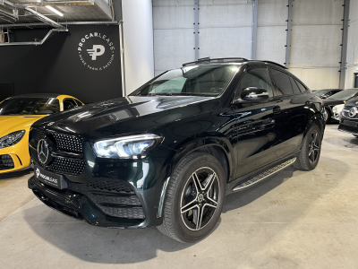 Mercedes-Benz GLE 350 GLE 350 de 4Matic /20/360°/Pano/Burmester/VOLL