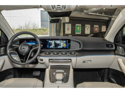 Mercedes-Benz GLE 350 GLE 350 de 4Matic /21/360°/Pano/Burmester/AHK/VOLL