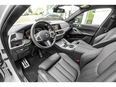 BMW X6 M50 M50d 400 CV Performance/22/Pano/360°/HUD/Harman-Kardon/VOLL