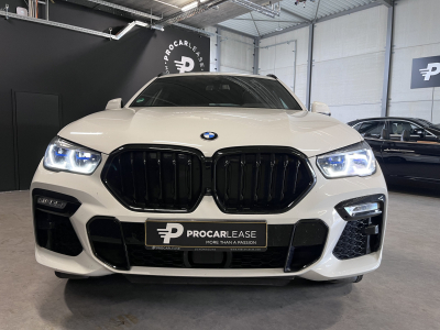 BMW X6 M50 M50d 400 CV Performance/22/Pano/360°/HUD/Harman-Kardon/VOLL