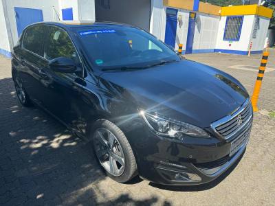 Peugeot 308 PEUGEOT 308 GT LINE ALCANTARA LED MASSAGE