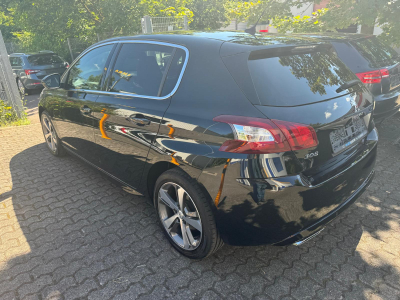 Peugeot 308 PEUGEOT 308 GT LINE ALCANTARA LED MASSAGE