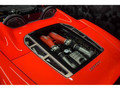 Ferrari F430 Spider V8