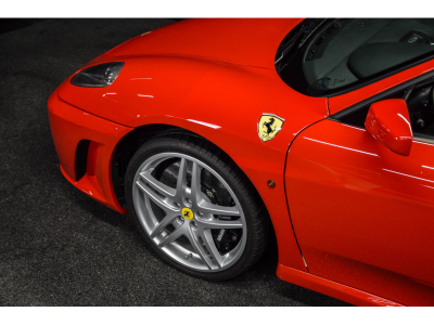 Ferrari F430 Spider V8