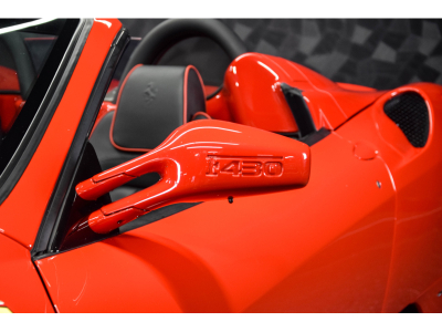 Ferrari F430 Spider V8