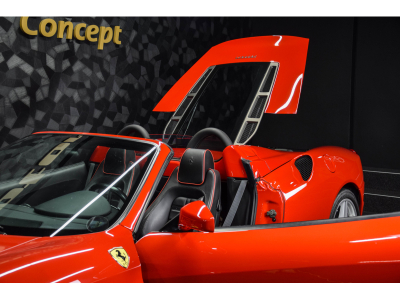 Ferrari F430 Spider V8