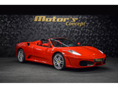 Ferrari F430 Spider V8
