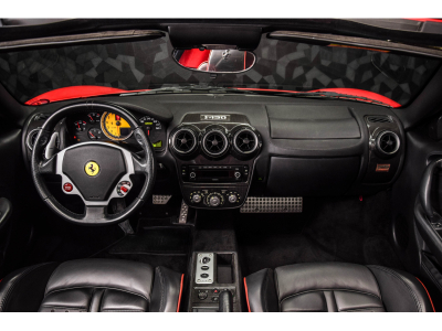 Ferrari F430 Spider V8