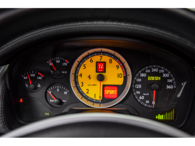 Ferrari F430 Spider V8