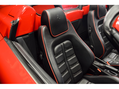 Ferrari F430 Spider V8