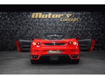 Ferrari F430 Spider V8