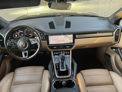 Porsche Cayenne Cayenne Turbo/21/Pano/Camera/ Burmester/