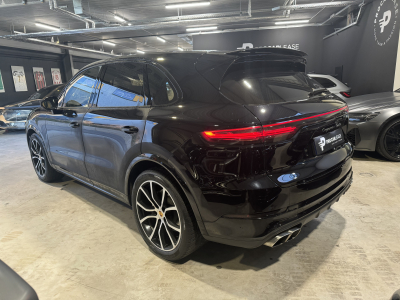 Porsche Cayenne Cayenne Turbo/21/Pano/Camera/ Burmester/