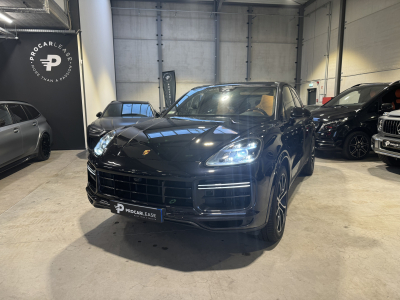 Porsche Cayenne Cayenne Turbo/21/Pano/Camera/ Burmester/