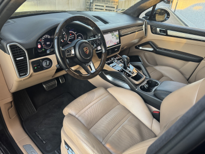 Porsche Cayenne Cayenne Turbo/21/Pano/Camera/ Burmester/