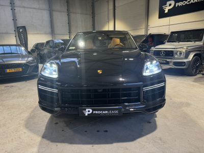 Porsche Cayenne Cayenne Turbo/21/Pano/Camera/ Burmester/