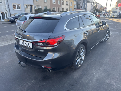 Mazda 6 2.2 Skyactiv 150 Auto