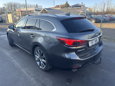 Mazda 6 2.2 Skyactiv 150 Auto