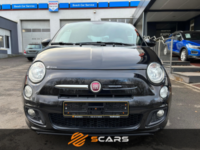 Fiat 500 1.2 ESS 69CV SPORT