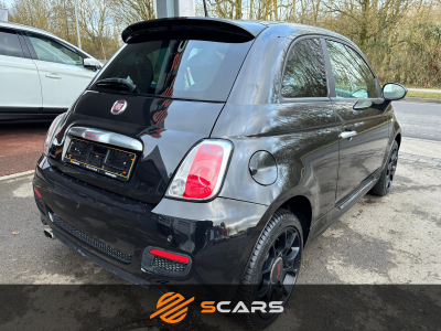 Fiat 500 1.2 ESS 69CV SPORT