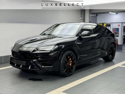 Lamborghini Urus 4.0 BiTurbo V8 FULL OPTIONS / B&O / PANO / 360° /