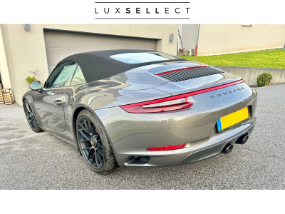 Porsche 911 991.2 3.0 CARRERA 4 GTS CABRIOLET