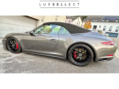 Porsche 911 991.2 3.0 CARRERA 4 GTS CABRIOLET