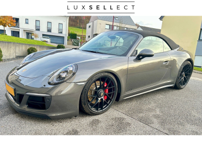 Porsche 911 991.2 3.0 CARRERA 4 GTS CABRIOLET