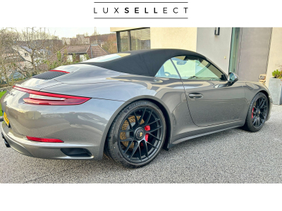 Porsche 911 991.2 3.0 CARRERA 4 GTS CABRIOLET