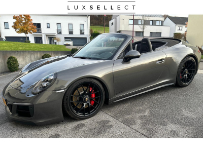 Porsche 911 991.2 3.0 CARRERA 4 GTS CABRIOLET