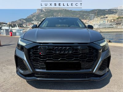 Audi RSQ8 Quattro Full Options 5years warranty! CERAMIC BRAKE! ABT 23 WHEELS