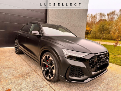 Audi RSQ8 FULL OPTIONS + PPF STEALTH/SATIN + 5 years warranty