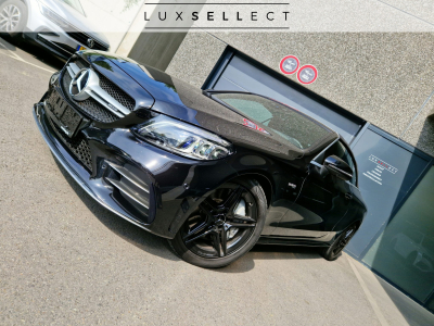 Mercedes-Benz C 43 AMG 4 MATIC  / SCARF / HUD / MULTIBEAM / 360