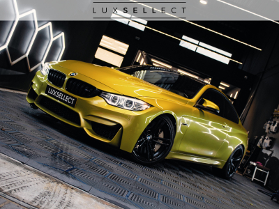 BMW M4 CARBON DKG  KERAMIK HK HUD LEATHER  FULL