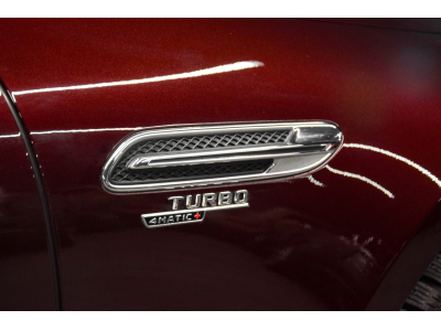 Mercedes-Benz AMG GT 43 4 MATIC + / Rubellite Red / SPECIAL EDITION
