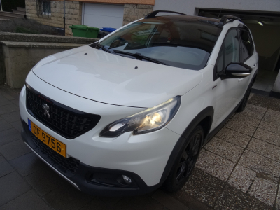 Peugeot 2008 1.6 e-HDi 100CV GT-Line