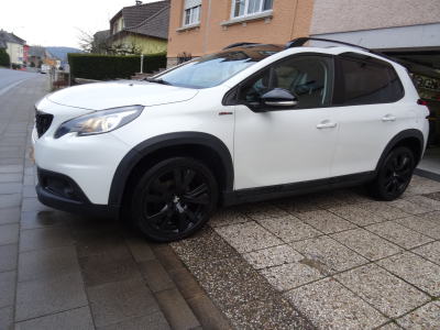 Peugeot 2008 1.6 e-HDi 100CV GT-Line