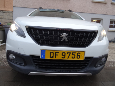 Peugeot 2008 1.6 e-HDi 100CV GT-Line