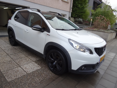 Peugeot 2008 1.6 e-HDi 100CV GT-Line