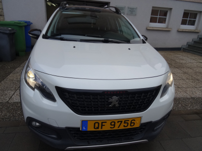 Peugeot 2008 1.6 e-HDi 100CV GT-Line