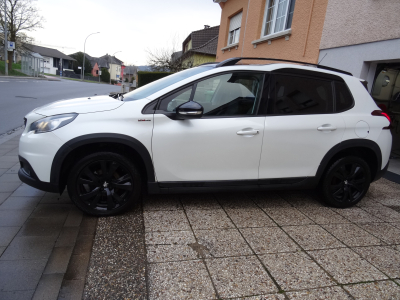 Peugeot 2008 1.6 e-HDi 100CV GT-Line