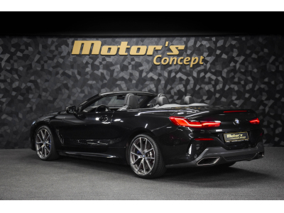 BMW M850 i Cabriolet G14 X-Drive