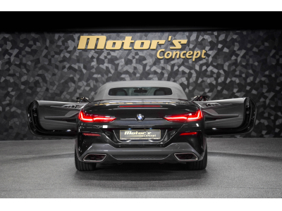 BMW M850 i Cabriolet G14 X-Drive