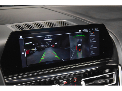 BMW M850 i Cabriolet G14 X-Drive