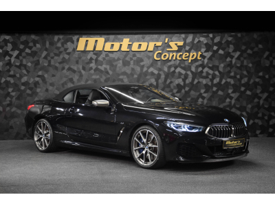 BMW M850 i Cabriolet G14 X-Drive