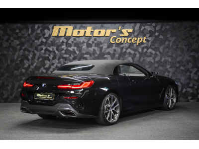 BMW M850 i Cabriolet G14 X-Drive