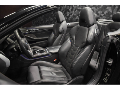 BMW M850 i Cabriolet G14 X-Drive