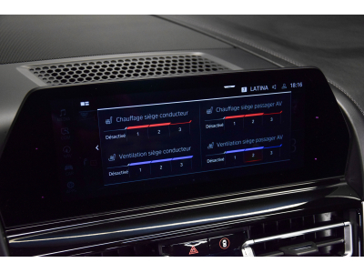 BMW M850 i Cabriolet G14 X-Drive